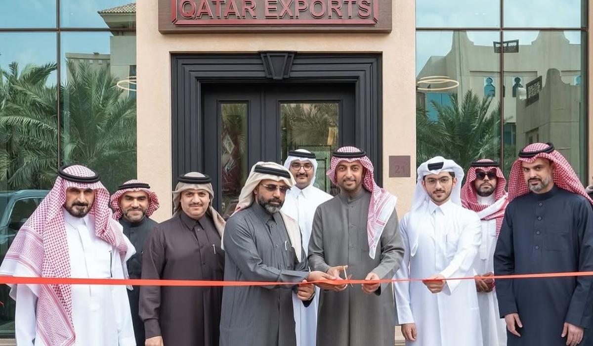 Qatar Exports Office Opens in Riyadh, Saudi Arabia